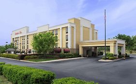 Hampton Inn Spartanburg Hotel