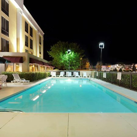 Hampton Inn Spartanburg Hotel Exterior photo