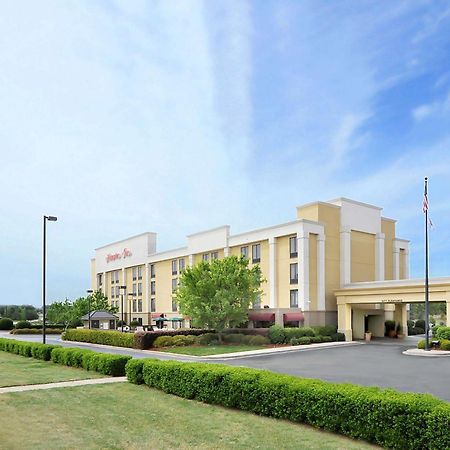 Hampton Inn Spartanburg Hotel Exterior photo