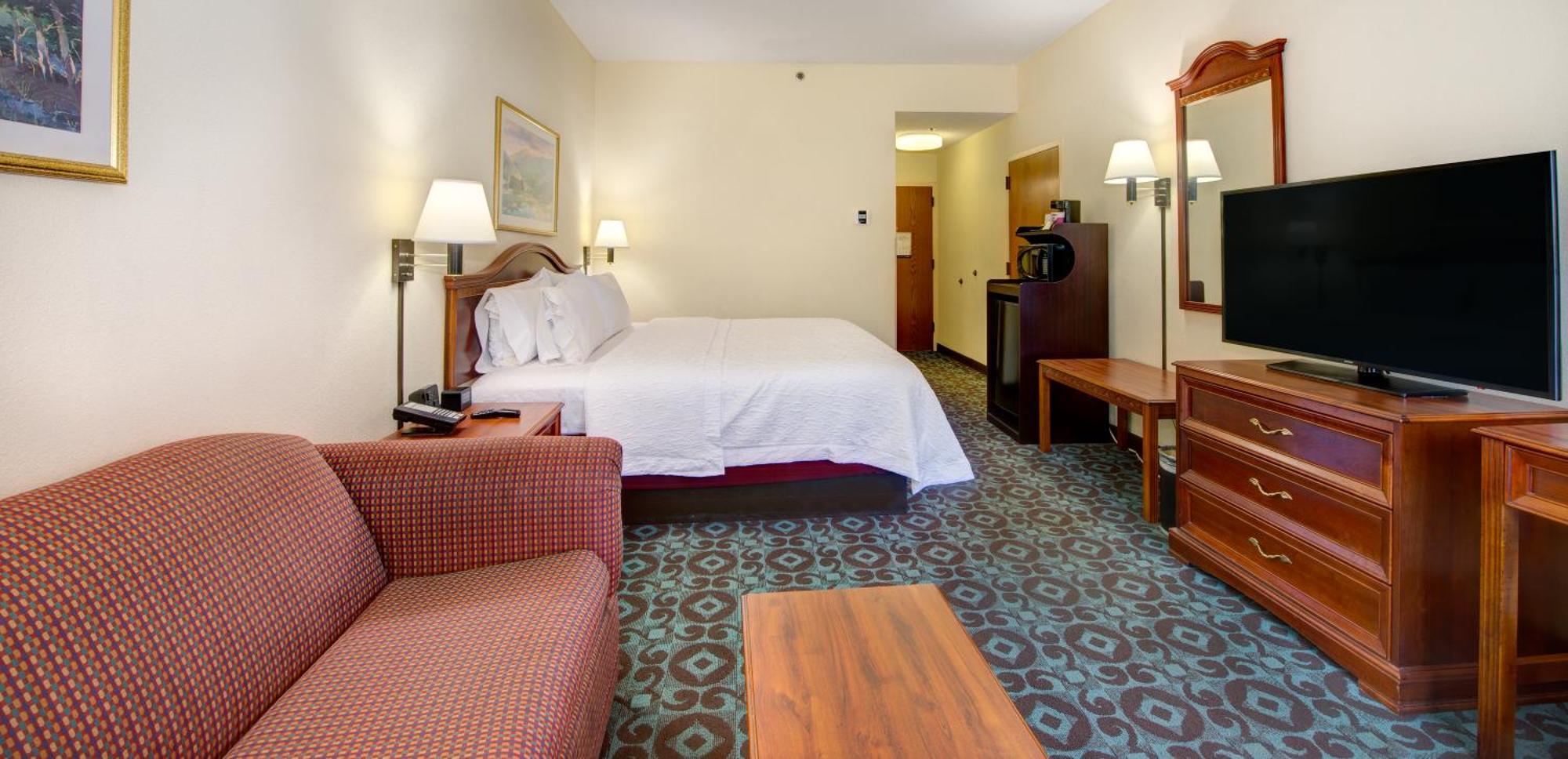 Hampton Inn Spartanburg Hotel Exterior photo