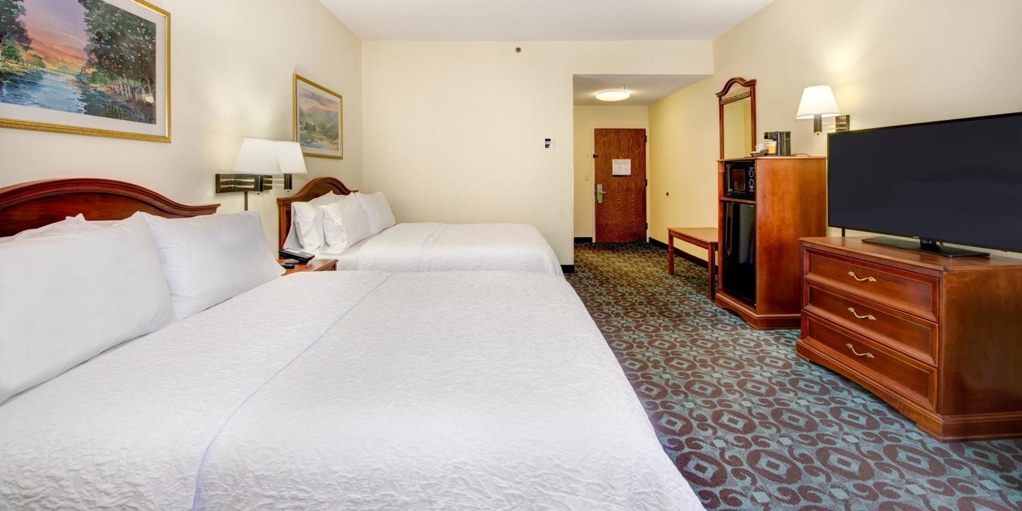 Hampton Inn Spartanburg Hotel Exterior photo