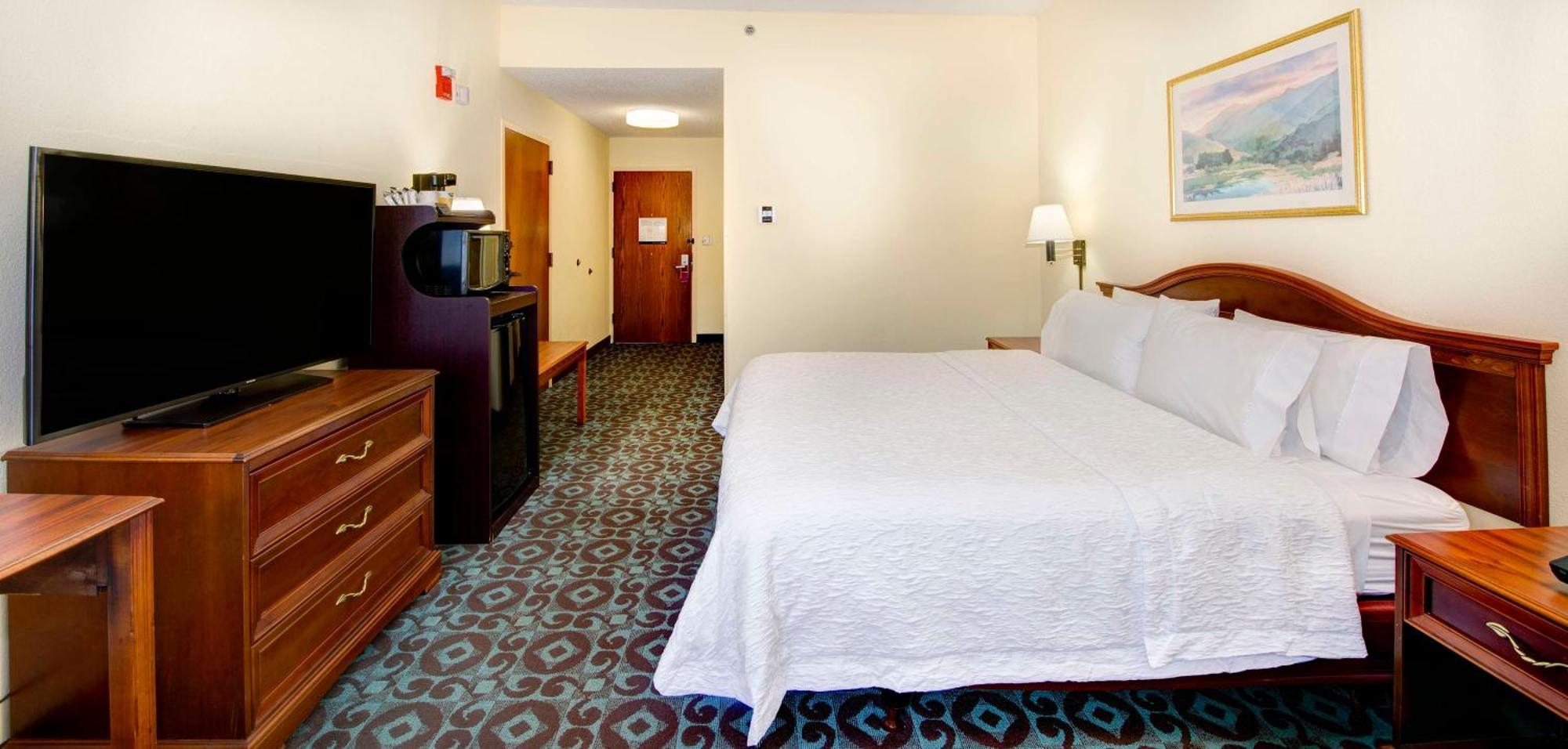 Hampton Inn Spartanburg Hotel Exterior photo