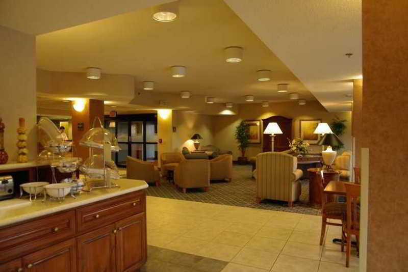 Hampton Inn Spartanburg Hotel Restaurant photo